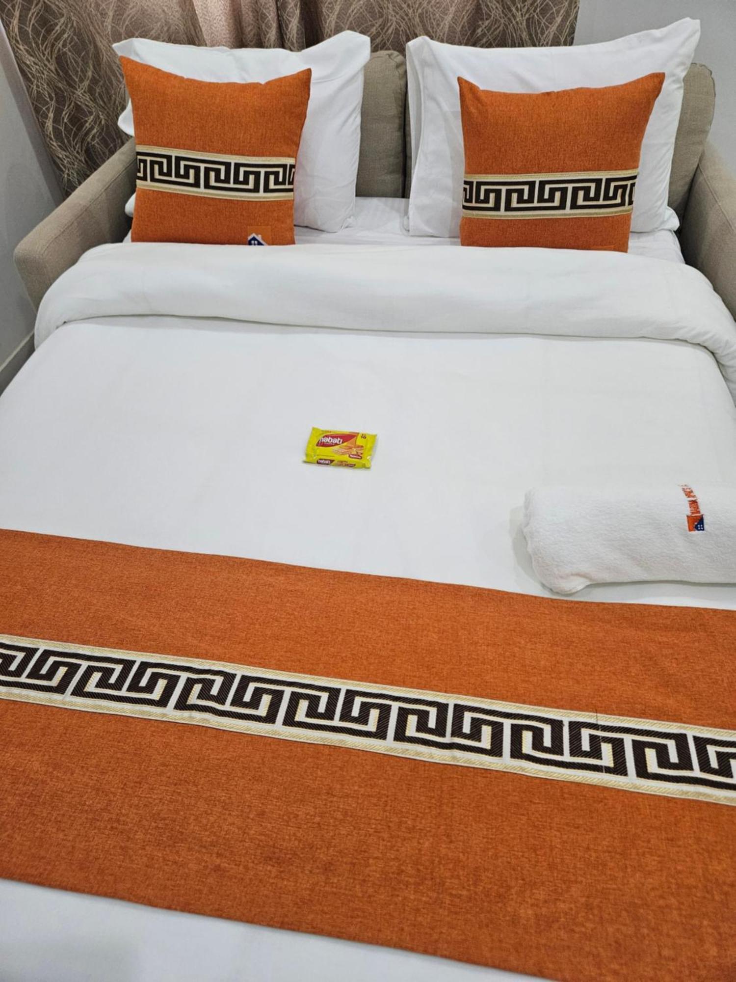 Marina Appart Hotel Dakar Exterior foto